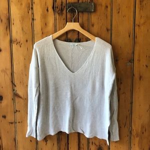 Urban Outfitters Kimchi Blue V-Neck Sweater